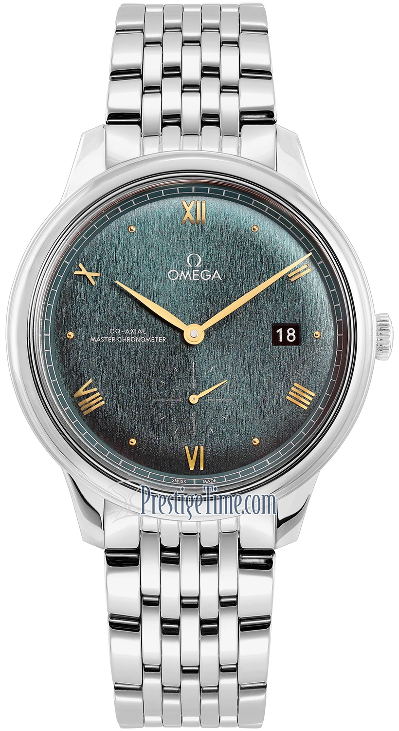 Omega De Ville Prestige Co‑Axial Master Small Seconds 41mm 434.10.41.20.10.001 Omega De Ville Prestige Co‑Axial Master Small Seconds 41mm 434.10.41.20.10.001 -Omega Shop 434.10.41.20.10.001 DeVille