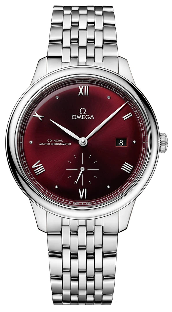 Omega De Ville Prestige Co‑Axial Master Small Seconds 41mm 434.10.41.20.11.001 Omega De Ville Prestige Co‑Axial Master Small Seconds 41mm 434.10.41.20.11.001 -Omega Shop 434.10.41.20.1120copy2
