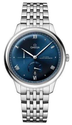 Omega De Ville Prestige Co‑Axial Master Power Reserve 41mm 434.10.41.21.03.002