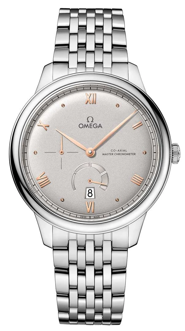 Omega De Ville Prestige Co‑Axial Master Power Reserve 41mm 434.10.41.21.06.001 Omega De Ville Prestige Co‑Axial Master Power Reserve 41mm 434.10.41.21.06.001 -Omega Shop 434.10.41.21.06.001