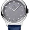 Omega De Ville Prestige Quartz 27.5mm 434.13.28.60.53.001 -Omega Shop 434.13.28.60.53.001