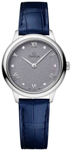 Omega De Ville Prestige Quartz 27.5mm 434.13.28.60.53.001