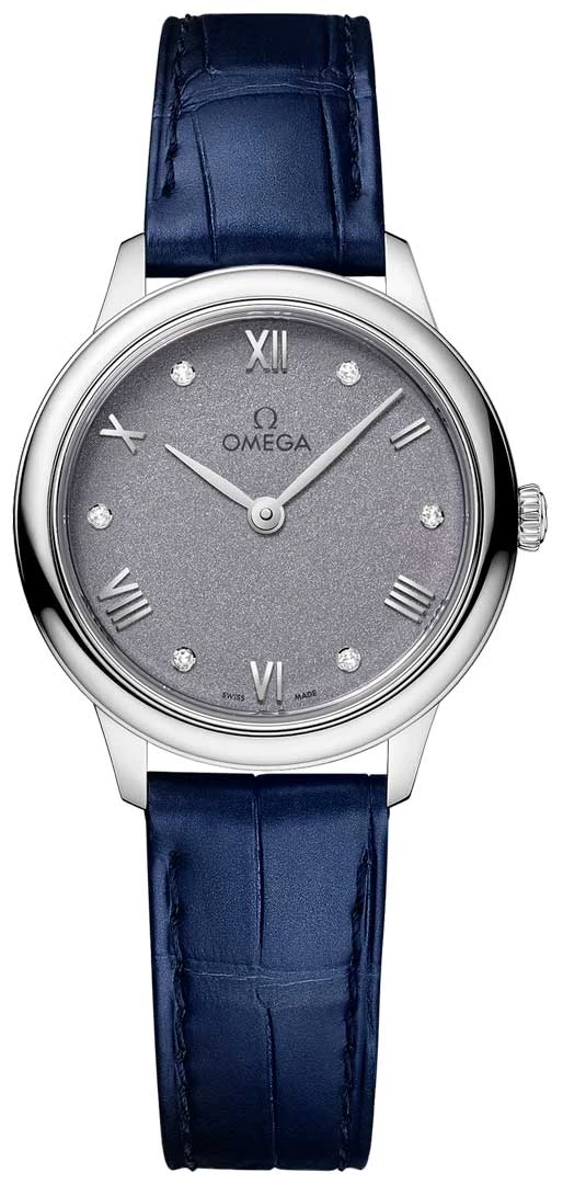 Omega De Ville Prestige Quartz 27.5mm 434.13.28.60.53.001 Omega De Ville Prestige Quartz 27.5mm 434.13.28.60.53.001 -Omega Shop 434.13.28.60.53.001