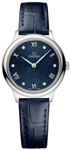 Omega De Ville Prestige Quartz 27.5mm 434.13.28.60.53.002