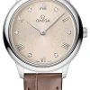 Omega De Ville Prestige Quartz 27.5mm 434.13.28.60.59.001