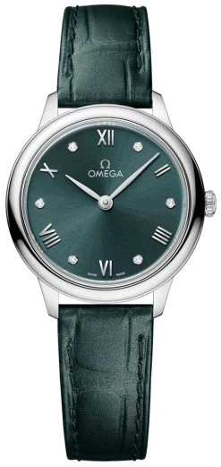 Omega De Ville Prestige Quartz 27.5mm 434.13.28.60.60.001