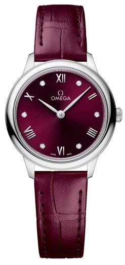 Omega De Ville Prestige Quartz 27.5mm 434.13.28.60.61.001