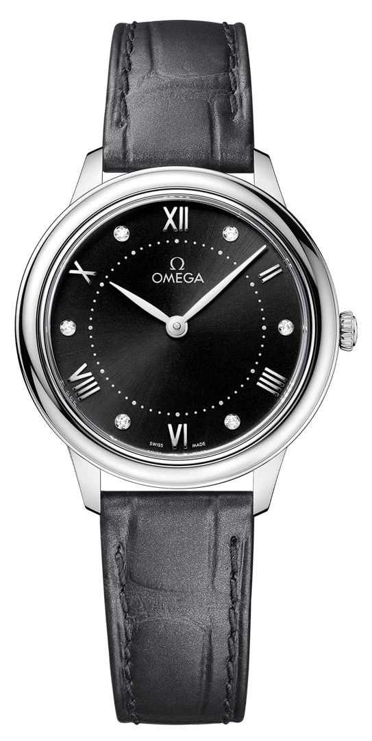 Omega De Ville Prestige Quartz 30mm 434.13.30.60.51.001 Omega De Ville Prestige Quartz 30mm 434.13.30.60.51.001 -Omega Shop 434.13.30.60.51.001