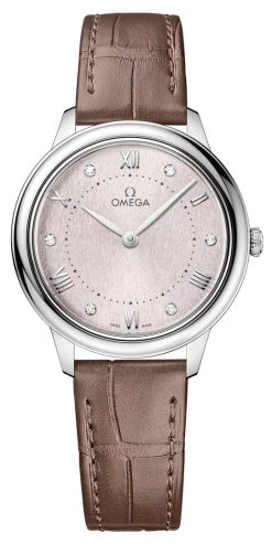 Omega De Ville Prestige Quartz 30mm 434.13.30.60.52.001