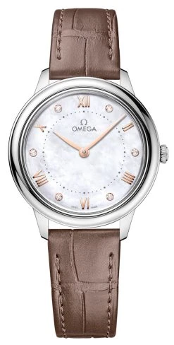 Omega De Ville Prestige Quartz 30mm 434.13.30.60.55.001