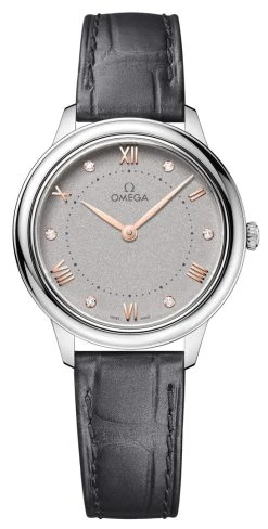 Omega De Ville Prestige Quartz 30mm 434.13.30.60.56.001