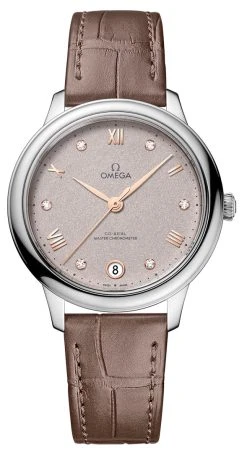 Omega De Ville Prestige Co‑Axial Master Chronometer 34mm 434.13.34.20.52.002