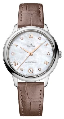 Omega De Ville Prestige Co‑Axial Master Chronometer 34mm 434.13.34.20.55.001