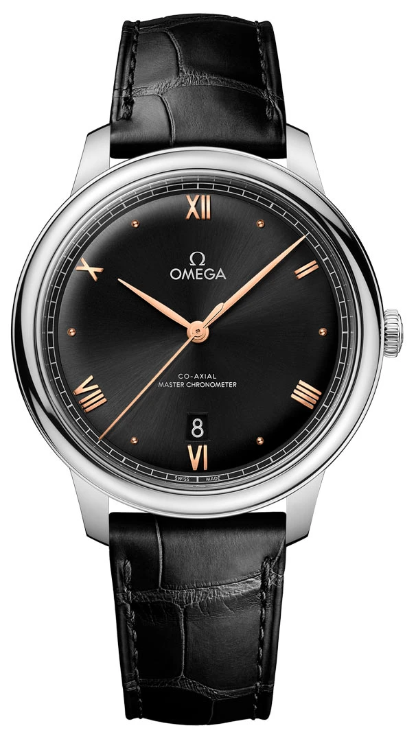 Omega De Ville Prestige Co‑Axial Master Chronometer 40mm 434.13.40.20.01.001 Omega De Ville Prestige Co‑Axial Master Chronometer 40mm 434.13.40.20.01.001 -Omega Shop 434.13.40.20.01