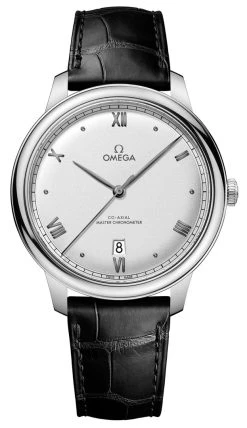 Omega De Ville Prestige Co‑Axial Master Chronometer 40mm 434.13.40.20.02.001