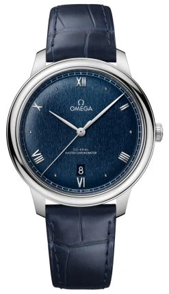 Omega De Ville Prestige Co‑Axial Master Chronometer 40mm 434.13.40.20.03.001