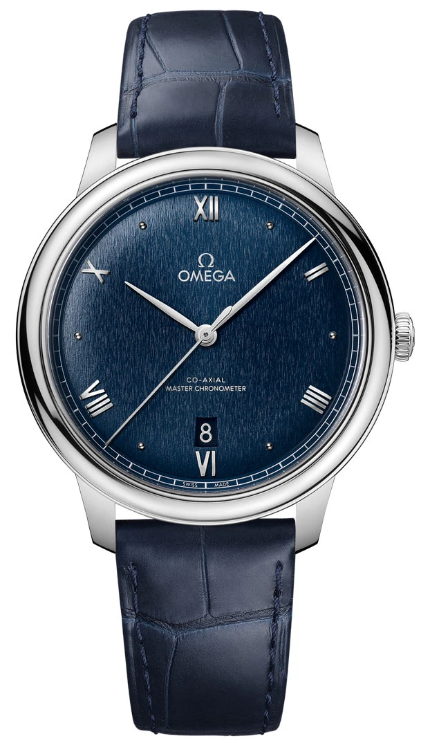 Omega De Ville Prestige Co‑Axial Master Chronometer 40mm 434.13.40.20.03.001 Omega De Ville Prestige Co‑Axial Master Chronometer 40mm 434.13.40.20.03.001 -Omega Shop 434.13.40.20.03