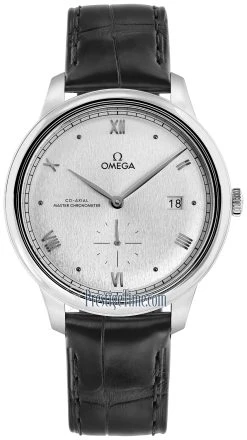 Omega De Ville Prestige Co‑Axial Master Small Seconds 41mm 434.13.41.20.02.001