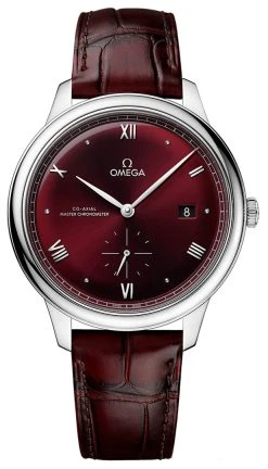 Omega De Ville Prestige Co‑Axial Master Small Seconds 41mm 434.13.41.20.11.001
