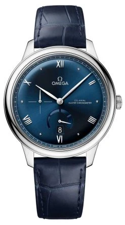 Omega De Ville Prestige Co‑Axial Master Power Reserve 41mm 434.13.41.21.03.002