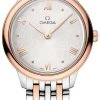 Omega De Ville Prestige Quartz 27.5mm 434.20.28.60.02.001 -Omega Shop 434.20.28.60.02.001