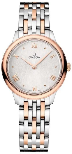 Omega De Ville Prestige Quartz 27.5mm 434.20.28.60.02.001