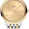 Omega De Ville Prestige Quartz 27.5mm 434.20.28.60.08.001 -Omega Shop 434.20.28.60.08.001
