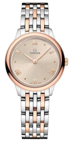 Omega De Ville Prestige Quartz 27.5mm 434.20.28.60.09.001