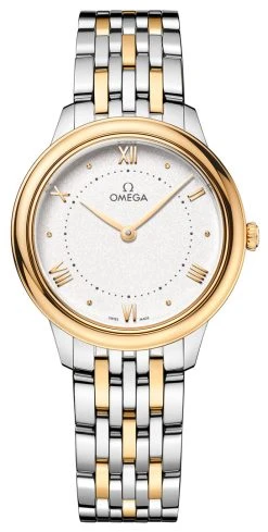 Omega De Ville Prestige Quartz 30mm 434.20.30.60.02.002