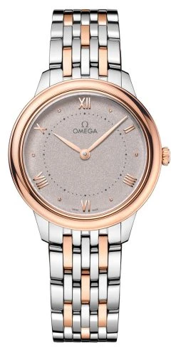 Omega De Ville Prestige Quartz 30mm 434.20.30.60.02.001