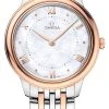 Omega De Ville Prestige Quartz 30mm 434.20.30.60.05.001 -Omega Shop 434.20.30.60.05