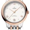 Omega De Ville Prestige Co‑Axial Master Chronometer 34mm 434.20.34.20.02.001 -Omega Shop 434.20.34.20.0220copy2 1