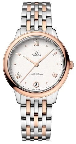 Omega De Ville Prestige Co‑Axial Master Chronometer 34mm 434.20.34.20.02.001