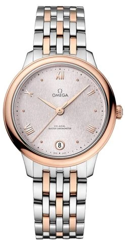 Omega De Ville Prestige Co‑Axial Master Chronometer 34mm 434.20.34.20.02.003