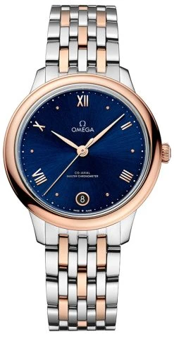 Omega De Ville Prestige Co‑Axial Master Chronometer 34mm 434.20.34.20.03.001