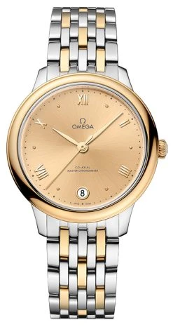 Omega De Ville Prestige Co‑Axial Master Chronometer 34mm 434.20.34.20.08.001