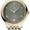 Omega De Ville Prestige Co‑Axial Master Chronometer 34mm 434.20.34.20.10.001 -Omega Shop 434.20.34.20.1020copy2