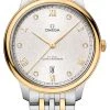 Omega De Ville Prestige Co‑Axial Master Chronometer 40mm 434.20.40.20.52.001 -Omega Shop 434.20.40.20.52