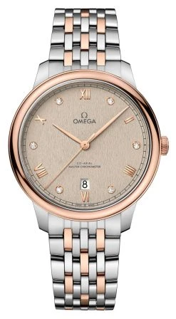 Omega De Ville Prestige Co‑Axial Master Chronometer 40mm 434.20.40.20.59.001