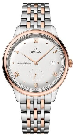 Omega De Ville Prestige Co‑Axial Master Small Seconds 41mm 434.20.41.20.02.001