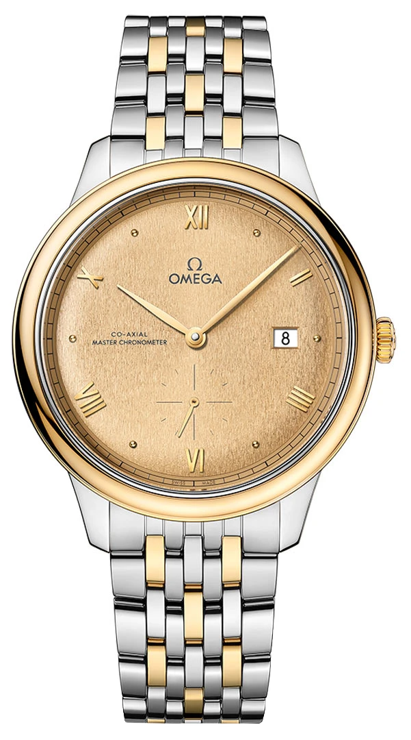 Omega De Ville Prestige Co‑Axial Master Small Seconds 41mm 434.20.41.20.08.001 Omega De Ville Prestige Co‑Axial Master Small Seconds 41mm 434.20.41.20.08.001 -Omega Shop 434.20.41.20.0820copy2
