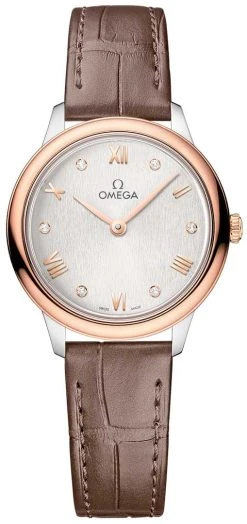 Omega De Ville Prestige Quartz 27.5mm 434.23.28.60.52.001