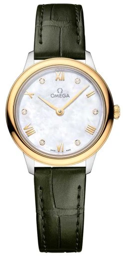 Omega De Ville Prestige Quartz 27.5mm 434.23.28.60.55.001
