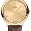 Omega De Ville Prestige Quartz 27.5mm 434.23.28.60.58.001 -Omega Shop 434.23.28.60.58.001