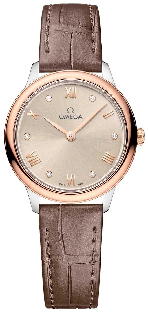 Omega De Ville Prestige Quartz 27.5mm 434.23.28.60.59.001 Omega De Ville Prestige Quartz 27.5mm 434.23.28.60.59.001 -Omega Shop 434.23.28.60.59.001