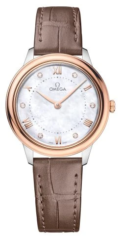 Omega De Ville Prestige Quartz 30mm 434.23.30.60.55.001