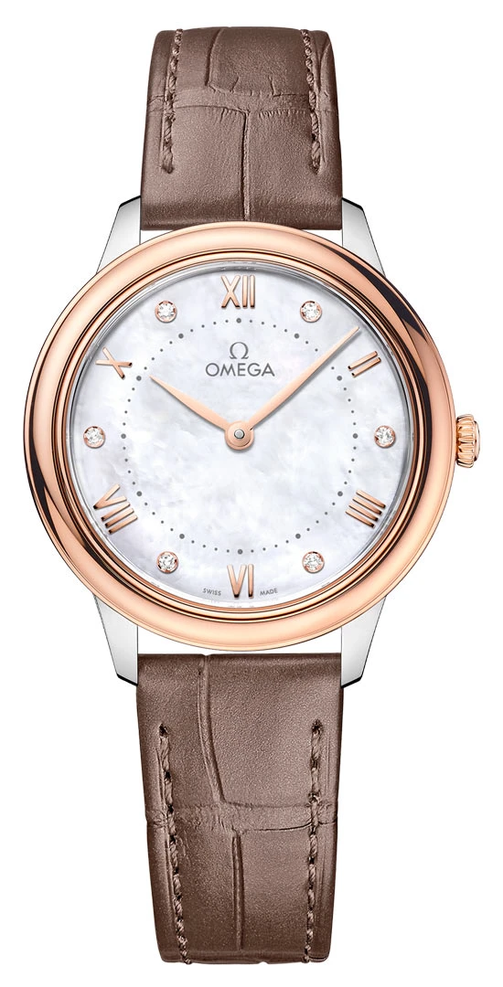 Omega De Ville Prestige Quartz 30mm 434.23.30.60.55.001 Omega De Ville Prestige Quartz 30mm 434.23.30.60.55.001 -Omega Shop 434.23.30.60.55