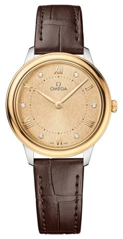 Omega De Ville Prestige Quartz 30mm 434.23.30.60.58.001