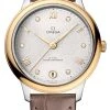 Omega De Ville Prestige Co‑Axial Master Chronometer 34mm 434.23.34.20.52.002 -Omega Shop 434.23.34.20.52.002