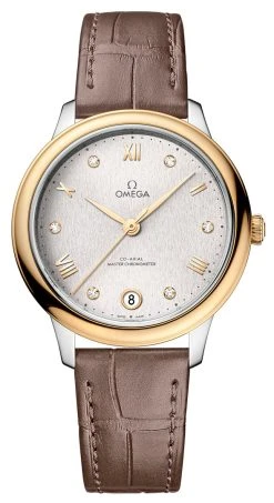 Omega De Ville Prestige Co‑Axial Master Chronometer 34mm 434.23.34.20.52.002